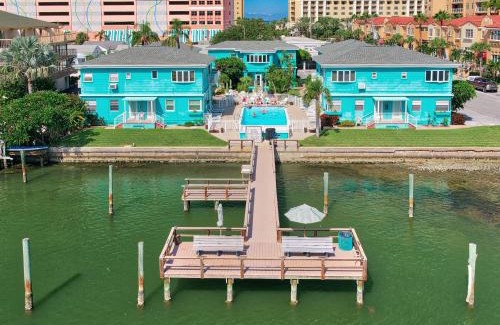 Clearwater Beach Apartamento | Cute One Bedroom at The Coral Resort apts