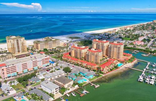 Clearwater Beach Apartamento | Cute One Bedroom at The Coral Resort apts