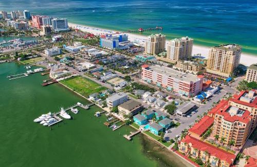 Clearwater Beach Apartamento | Cute One Bedroom at The Coral Resort apts