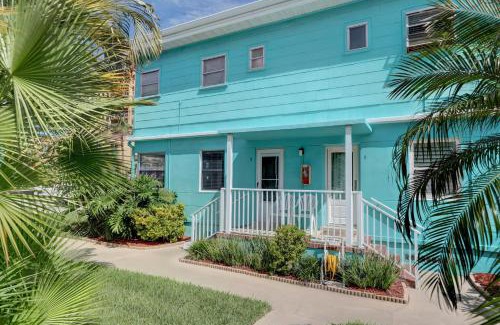 Clearwater Beach Apartamento | Cute One Bedroom at The Coral Resort apts