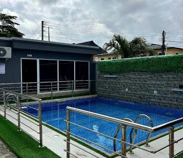 Apapa Apartamento | Cute One bedroom with swimming pool Victoria Island