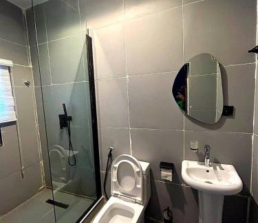 Apapa Apartamento | Cute One bedroom with swimming pool Victoria Island
