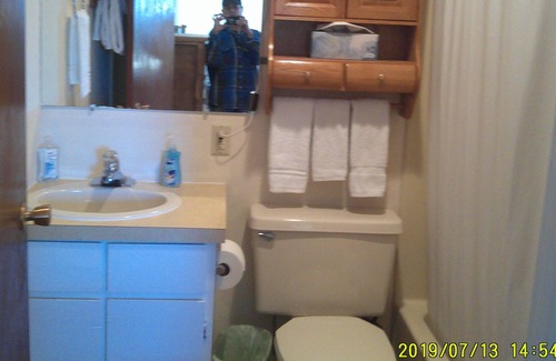 Moran Cabina | Cute One Room Cabin with Gorgeous Views of the Grand Tetons