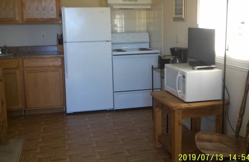 Moran Cabina | Cute One Room Cabin with Gorgeous Views of the Grand Tetons