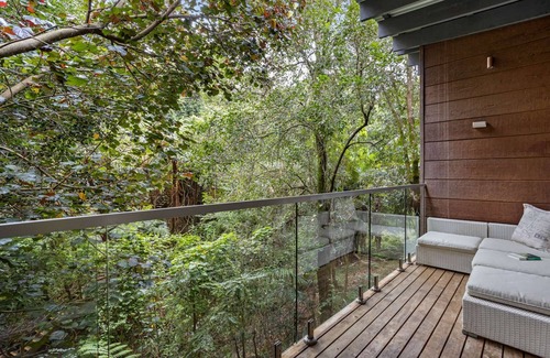 Randwick Apartamento | Cute, private 2BR cottage ‘in the trees’, plus sofa bed, great location