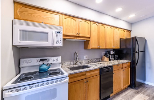Peak 8 Condominio | Cute, Quiet 1 Bedroom, Peak 8 Base Area