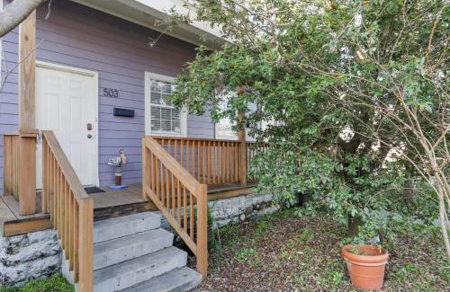 Mid-City Casa | CUTE QUIET MID-CITY STUDIO - Central Location