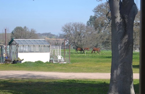 Creston Casa | Casa Rancho linda en el país del vino
