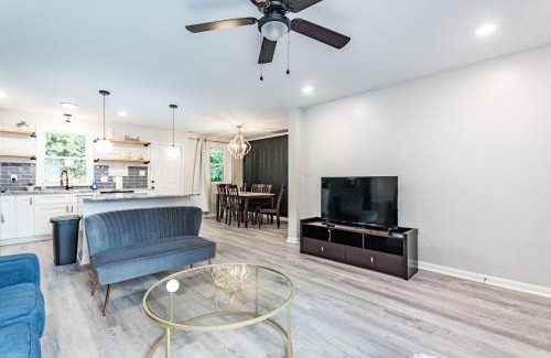 Southeast Raleigh Casa | Cute ranch with king bed close to dtown Raleigh