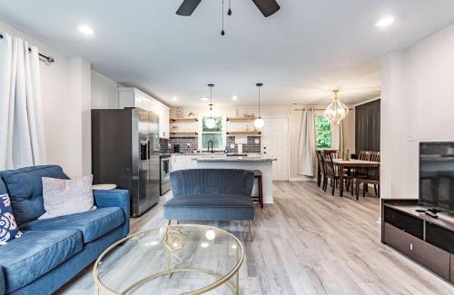 Southeast Raleigh Casa | Cute ranch with king bed close to dtown Raleigh