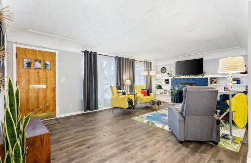 Winstead Park Casa | CUTE Remodeled Midcentury Cottage on Boise Bench