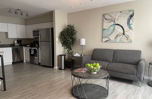 East Mesa Condominio | Cute Remodeled Condo close to hiking/horse trail with wifi