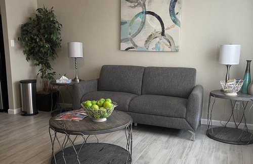 East Mesa Condominio | Cute Remodeled Condo close to hiking/horse trail with wifi