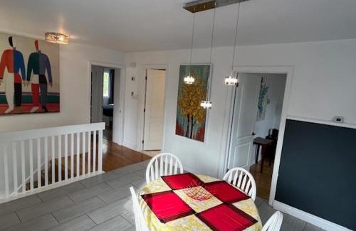 Longue-Pointe Apartamento | Cute & Spacious 2 BDR condo