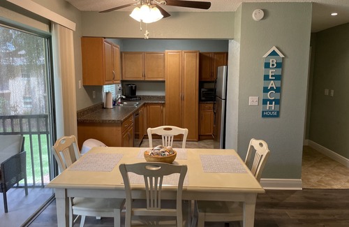 Anona Condominio | Cute, spacious 2 BR 2 Full BA condo minutes from the beaches