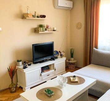 Podgorica Apartamento | Cute, spacious apt in the heart of the old town