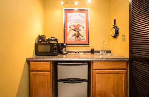Fillmore Apartamento | Cute Studio Guest House near City Park