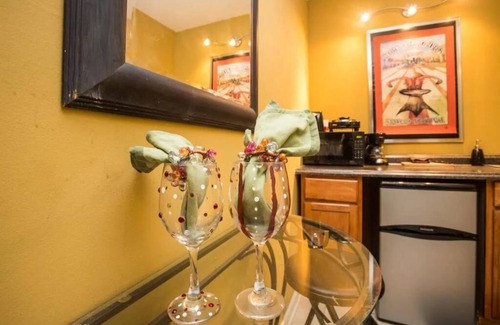 Fillmore Apartamento | Cute Studio Guest House near City Park