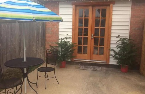 Fillmore Apartamento | Cute Studio Guest House near City Park