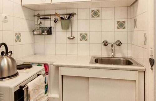 Terezvaros Apartamento | Lindo estudio en el área diplomática