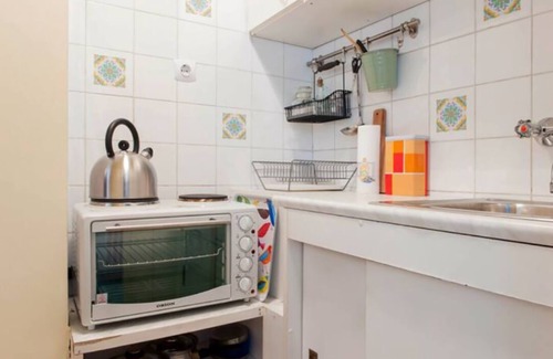 Terezvaros Apartamento | Lindo estudio en el área diplomática