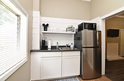 Winter Garden Apartamento | Cute Studio on the Bike Trail