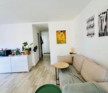 Notre-Dame Apartamento | Cute studio Versailles - close to Paris