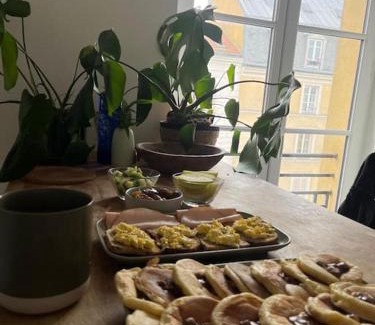 Notre-Dame Apartamento | Cute studio Versailles - close to Paris