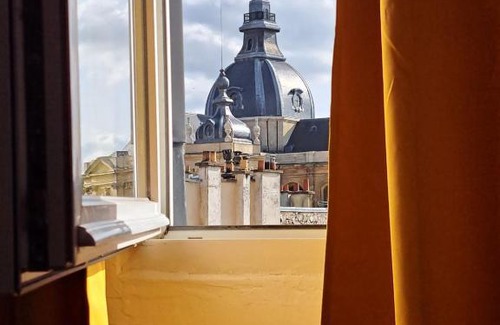 Saint-Louis Apartamento | Cute studio Versailles Château