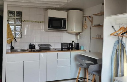 Saint-Louis Apartamento | Cute studio Versailles Château