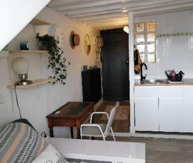 Saint-Louis Apartamento | Cute studio Versailles Château