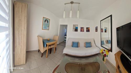 Prcanj Apartamento | Cute studio with garden and terrace,by the sea