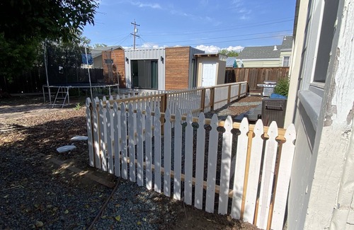 Livermore Apartamento | Cute Tiny home