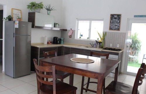 Willemstad Casa | Cute Tropical House in the North East side of CUR