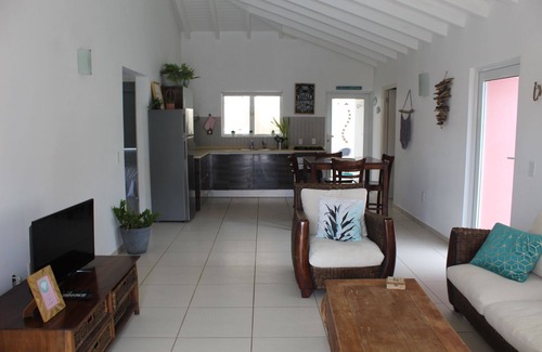Willemstad Casa | Cute Tropical House in the North East side of CUR