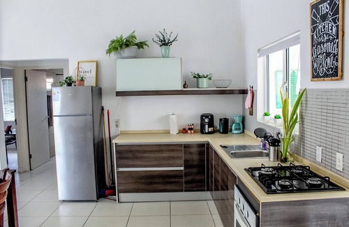 Willemstad Casa | Cute Tropical House in the North East side of CUR
