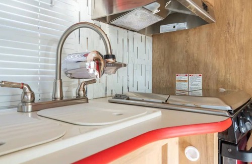 St. Augustine South Casa | Cute Vintage Camper