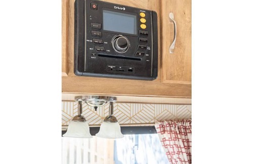 St. Augustine South Casa | Cute Vintage Camper