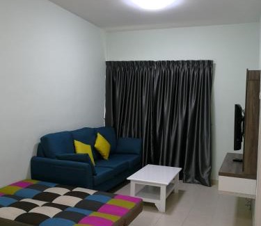 Tanah Rata Apartamento | Cuti Cuti Homestay Cameron Jaya