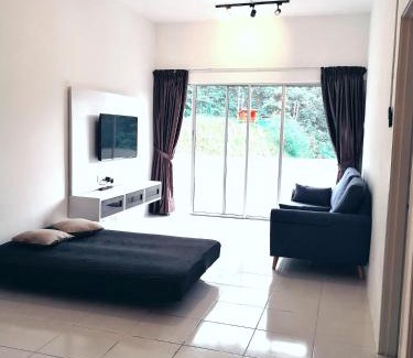 Tanah Rata Apartamento | Cuti Cuti Homestay Cameron Jaya