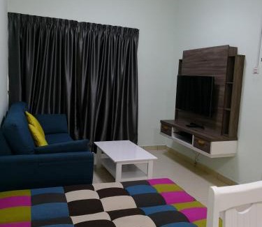 Tanah Rata Apartamento | Cuti Cuti Homestay Cameron Jaya