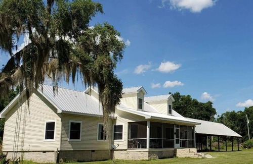 Hawthorne Casa | ¡Cutler's Mere en Cross Creek, entre los lagos Orange y Lochloosa!