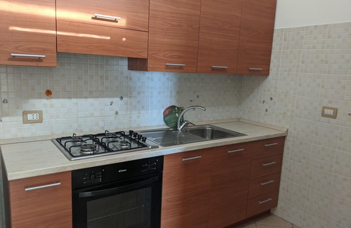 Marina di Pisciotta Apartamento | Cutrì Holiday Home Cilento 6 places