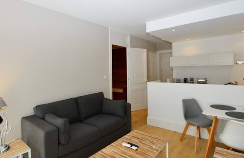 Moliere - Edgard Quinet Apartamento | Cuvier - Appart'Ambiance