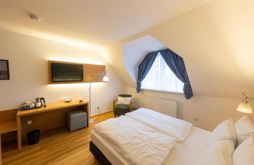 Dorumer Neufeld Hotel | Cuxlandhotel Doppelzimmer 111