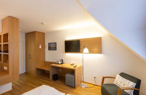Dorumer Neufeld Hotel | Cuxlandhotel Doppelzimmer 111