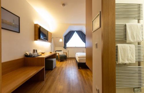 Dorumer Neufeld Hotel | Cuxlandhotel Doppelzimmer 111