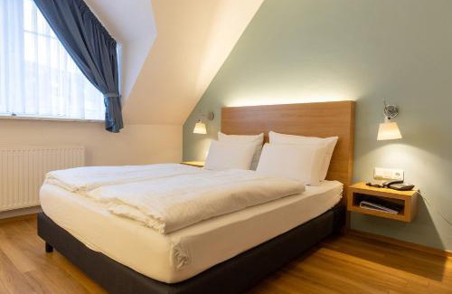 Dorumer Neufeld Hotel | Cuxlandhotel Doppelzimmer 111