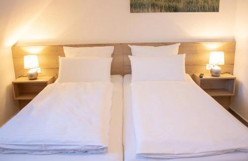 Dorumer Neufeld Hotel | Cuxlandhotel Doppelzimmer 118