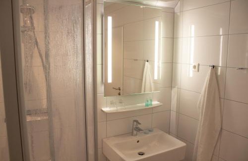 Dorumer Neufeld Hotel | Cuxlandhotel Doppelzimmer 118